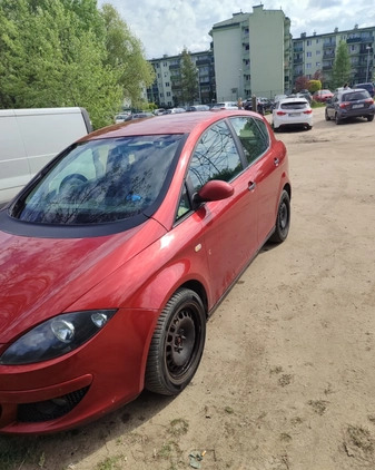 Seat Toledo cena 10000 przebieg: 368018, rok produkcji 2007 z Warszawa małe 191